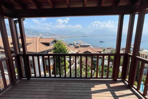 Продажа виллы в Аланье, Анталье, Турция 9+2, 482.0м2, №213786 – фото 4