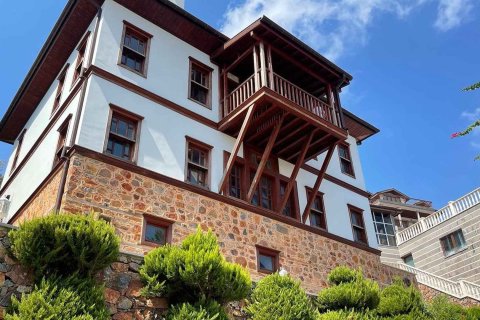 Продажа виллы в Аланье, Анталье, Турция 9+2, 482.0м2, №213786 – фото 2