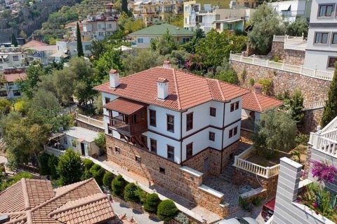 Продажа виллы в Аланье, Анталье, Турция 9+2, 482.0м2, №213786 – фото 12