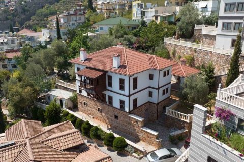 Продажа виллы в Аланье, Анталье, Турция 9+2, 482.0м2, №213786 – фото 10