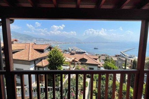 Продажа виллы в Аланье, Анталье, Турция 9+2, 482.0м2, №213786 – фото 17