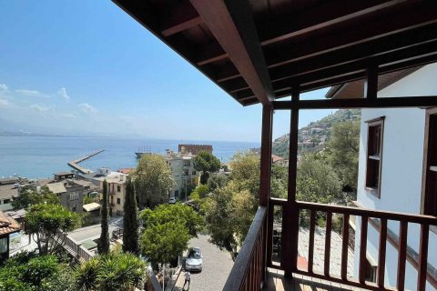 Продажа виллы в Аланье, Анталье, Турция 9+2, 482.0м2, №213786 – фото 13