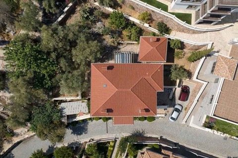 Продажа виллы в Аланье, Анталье, Турция 9+2, 482.0м2, №213786 – фото 19