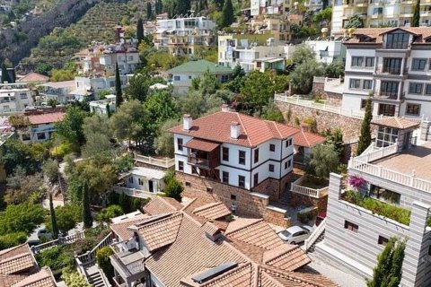 Продажа виллы в Аланье, Анталье, Турция 9+2, 482.0м2, №213786 – фото 24