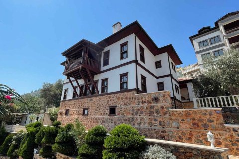 Продажа виллы в Аланье, Анталье, Турция 9+2, 482.0м2, №213786 – фото 20