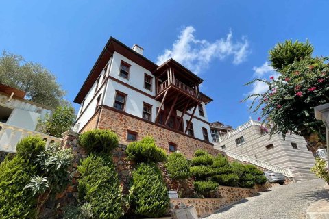 Продажа виллы в Аланье, Анталье, Турция 9+2, 482.0м2, №213786 – фото 21