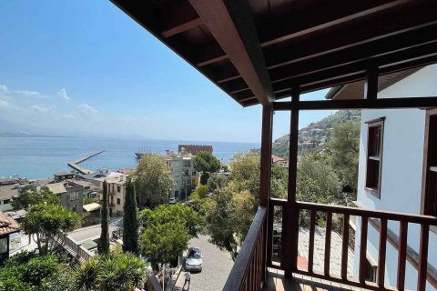 Продажа виллы в Аланье, Анталье, Турция 9+2, 482.0м2, №213786 – фото 25