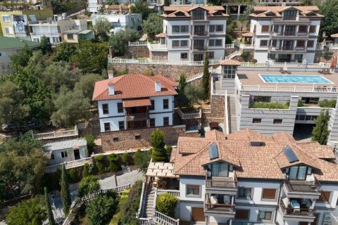 Продажа виллы в Аланье, Анталье, Турция 9+2, 482.0м2, №213786 – фото 28