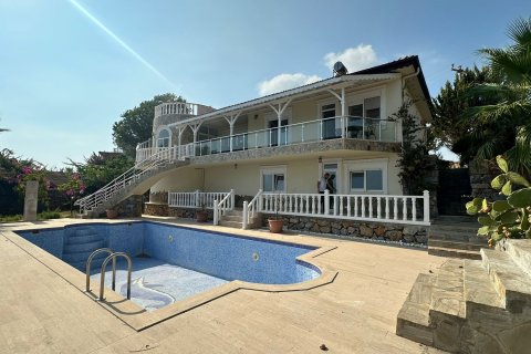 Продажа виллы в Газипаше, Анталье, Турция 4+1, 400.0м2, №213788 – фото 1