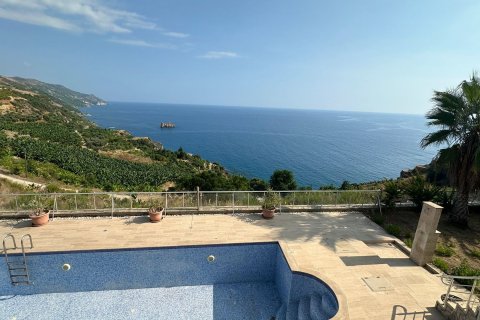 Продажа виллы в Газипаше, Анталье, Турция 4+1, 400.0м2, №213788 – фото 9