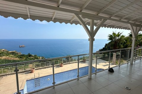 Продажа виллы в Газипаше, Анталье, Турция 4+1, 400.0м2, №213788 – фото 11