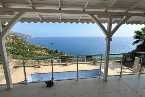 Продажа виллы в Газипаше, Анталье, Турция 4+1, 400.0м2, №213788 – фото 22