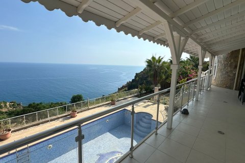 Продажа виллы в Газипаше, Анталье, Турция 4+1, 400.0м2, №213788 – фото 26