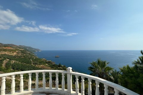 Продажа виллы в Газипаше, Анталье, Турция 4+1, 400.0м2, №213788 – фото 27