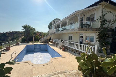 Продажа виллы в Газипаше, Анталье, Турция 4+1, 400.0м2, №213788 – фото 32