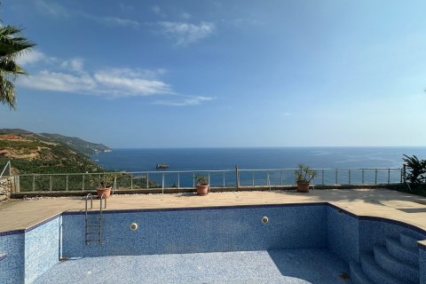 Продажа виллы в Газипаше, Анталье, Турция 4+1, 400.0м2, №213788 – фото 34