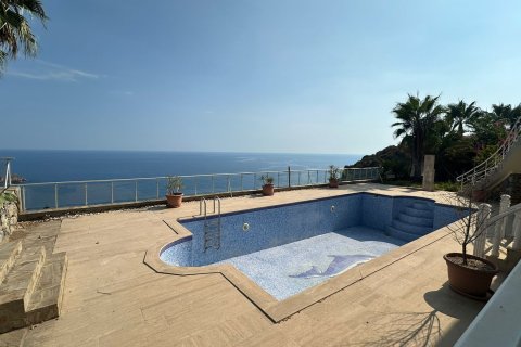 Продажа виллы в Газипаше, Анталье, Турция 4+1, 400.0м2, №213788 – фото 35