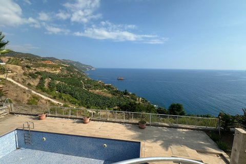 Продажа виллы в Газипаше, Анталье, Турция 4+1, 400.0м2, №213788 – фото 36