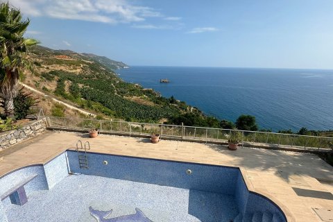 Продажа виллы в Газипаше, Анталье, Турция 4+1, 400.0м2, №213788 – фото 43