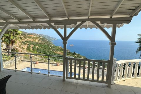 Продажа виллы в Газипаше, Анталье, Турция 4+1, 400.0м2, №213788 – фото 46