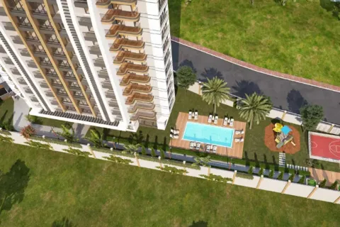 Leilighet  i Istanbul, Tyrkia Nr. 213775 - 5