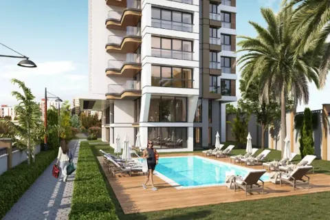 Продажа квартиры  в Стамбуле, Турция 3 комн., №213775 – фото 4