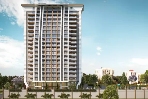 Продажа квартиры  в Стамбуле, Турция 3 комн., №213775 – фото 1