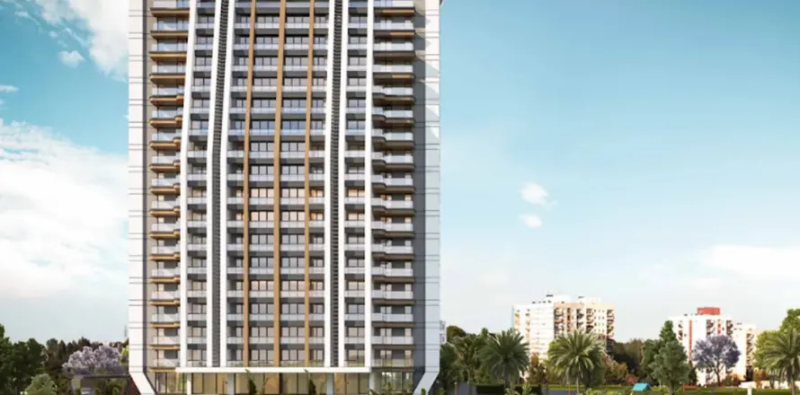 Квартира  3-х ком. в Стамбуле, Турция №213775