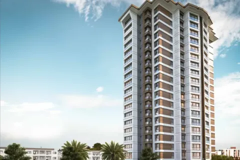 Продажа квартиры  в Стамбуле, Турция 3 комн., №213775 – фото 2