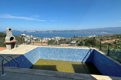 Продажа виллы  в Милясе, Мугле, Турция 3+1, 300.0м2, №213790 – фото 13