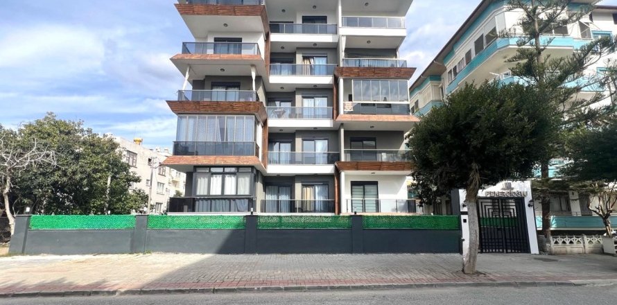 Daire Alanya, Antalya, Türkiye №222328