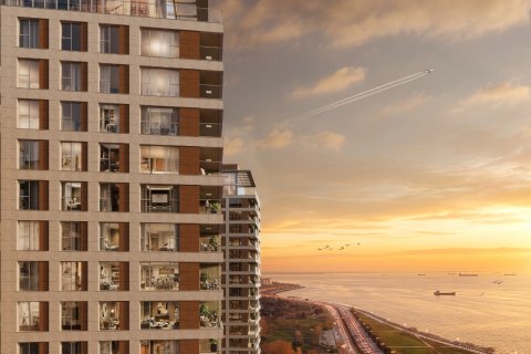 Penthäuser  in Basaksehir, Istanbul, Türkei Nr. 222331 - 22