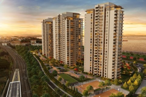 Penthäuser  in Basaksehir, Istanbul, Türkei Nr. 222331 - 21