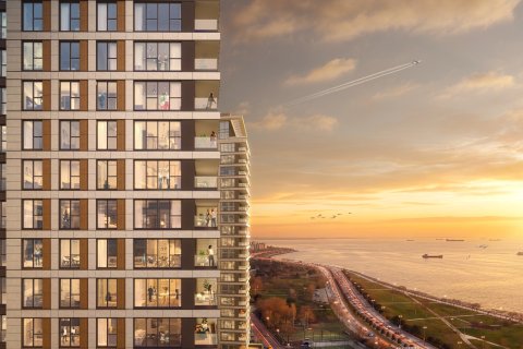 Penthäuser  in Basaksehir, Istanbul, Türkei Nr. 222331 - 13