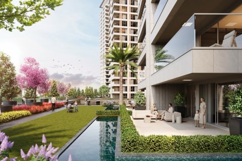 Penthäuser  in Basaksehir, Istanbul, Türkei Nr. 222331 - 9