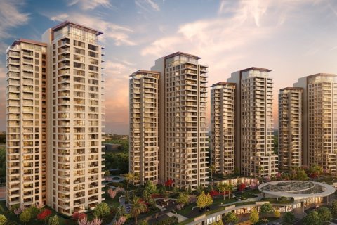 Penthäuser  in Basaksehir, Istanbul, Türkei Nr. 222331 - 4