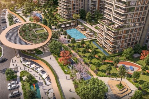 Penthäuser  in Basaksehir, Istanbul, Türkei Nr. 222331 - 10