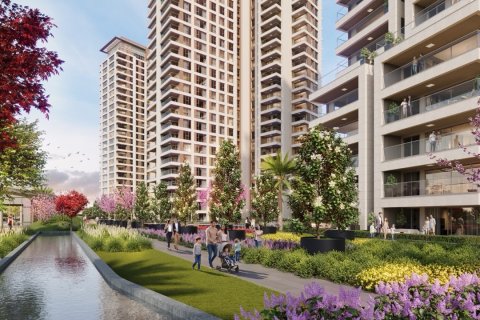 Penthäuser  in Basaksehir, Istanbul, Türkei Nr. 222331 - 6