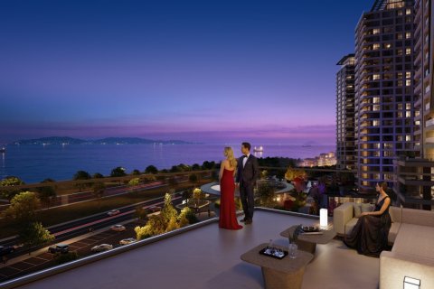 Penthäuser  in Basaksehir, Istanbul, Türkei Nr. 222331 - 19