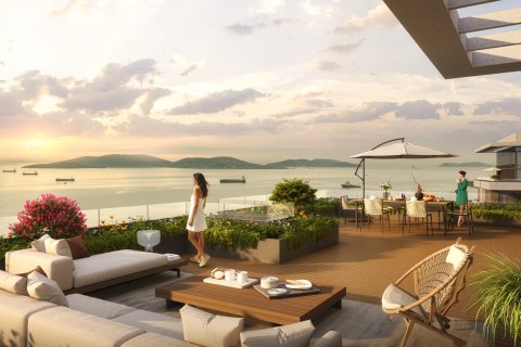 Penthäuser  in Basaksehir, Istanbul, Türkei Nr. 222331 - 17