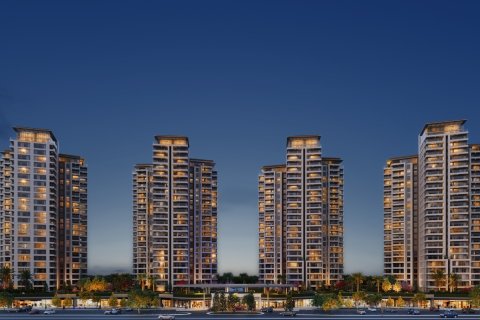 Penthäuser  in Basaksehir, Istanbul, Türkei Nr. 222331 - 15