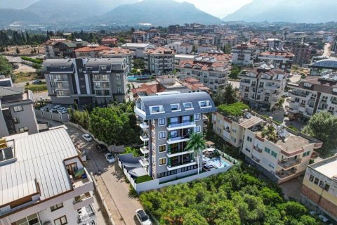 Daire  1+1  Alanya, Antalya, Türkiye №222332 - 13