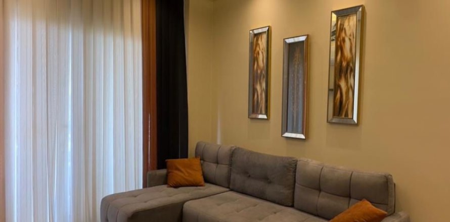 Daire  1+1  Alanya, Antalya, Türkiye №222332