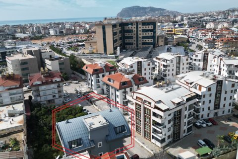 Daire  2+1  Alanya, Antalya, Türkiye №222333 - 13