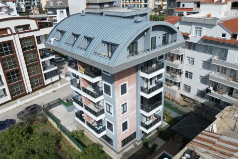 Daire  2+1  Alanya, Antalya, Türkiye №222333 - 12