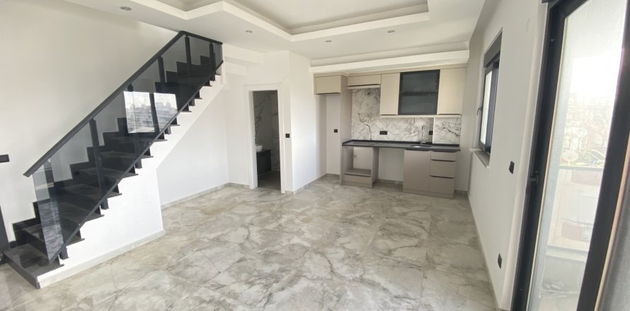Daire  2+1  Alanya, Antalya, Türkiye №222333