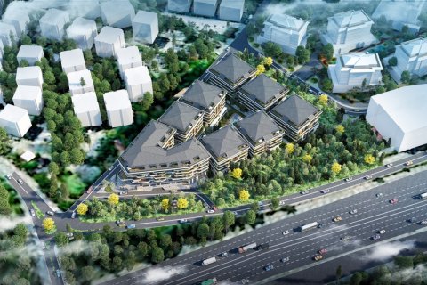 Gewerbeimmobilien  in Besiktas, Istanbul, Türkei Nr. 222330 - 5