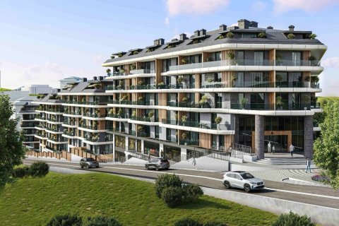 Gewerbeimmobilien in Besiktas, Istanbul, Türkei Nr. 222330