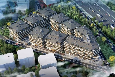 Gewerbeimmobilien  in Besiktas, Istanbul, Türkei Nr. 222330 - 2