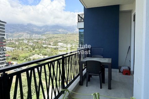 Аренда квартиры  в Аланье, Анталье, Турция 1+1, 50м2, №222334 – фото 14
